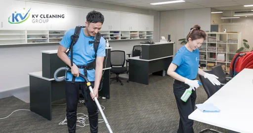 Industrial Cleaning Service